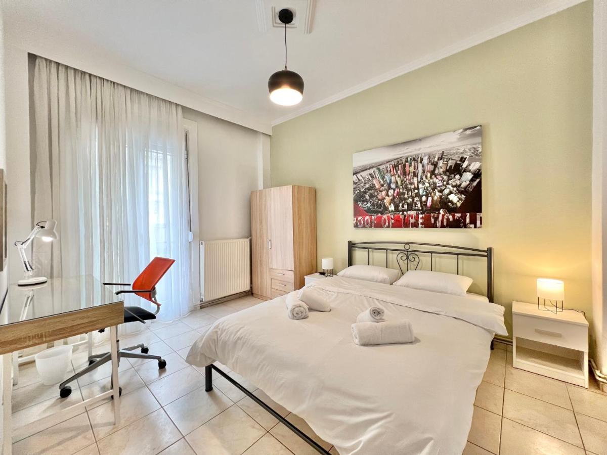 #Blueberry Apt By Halu! Apartments Thessaloníki Ngoại thất bức ảnh