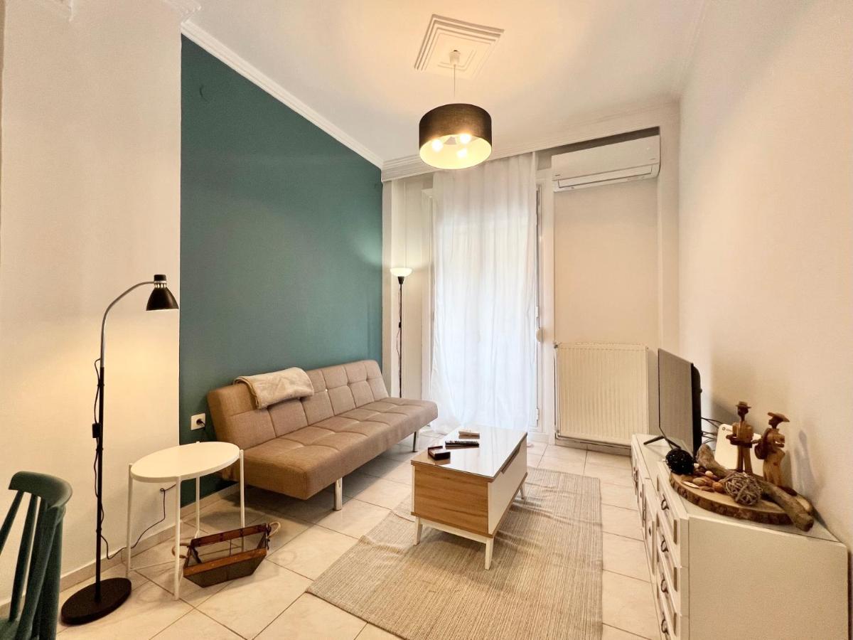 #Blueberry Apt By Halu! Apartments Thessaloníki Ngoại thất bức ảnh