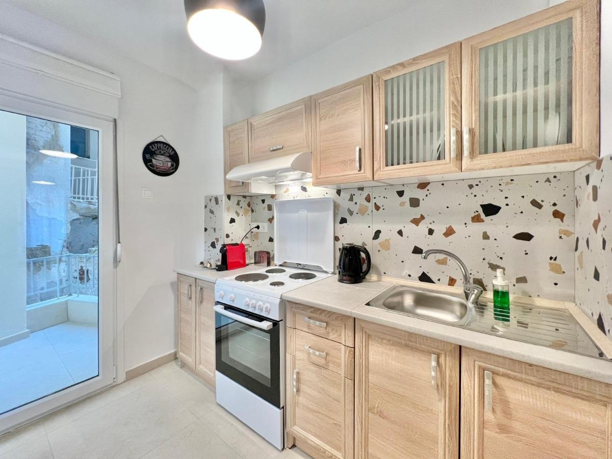 #Blueberry Apt By Halu! Apartments Thessaloníki Ngoại thất bức ảnh