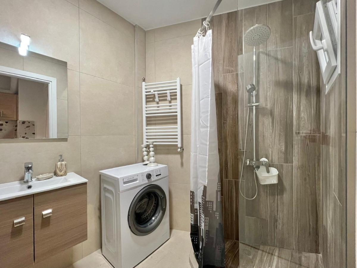 #Blueberry Apt By Halu! Apartments Thessaloníki Ngoại thất bức ảnh